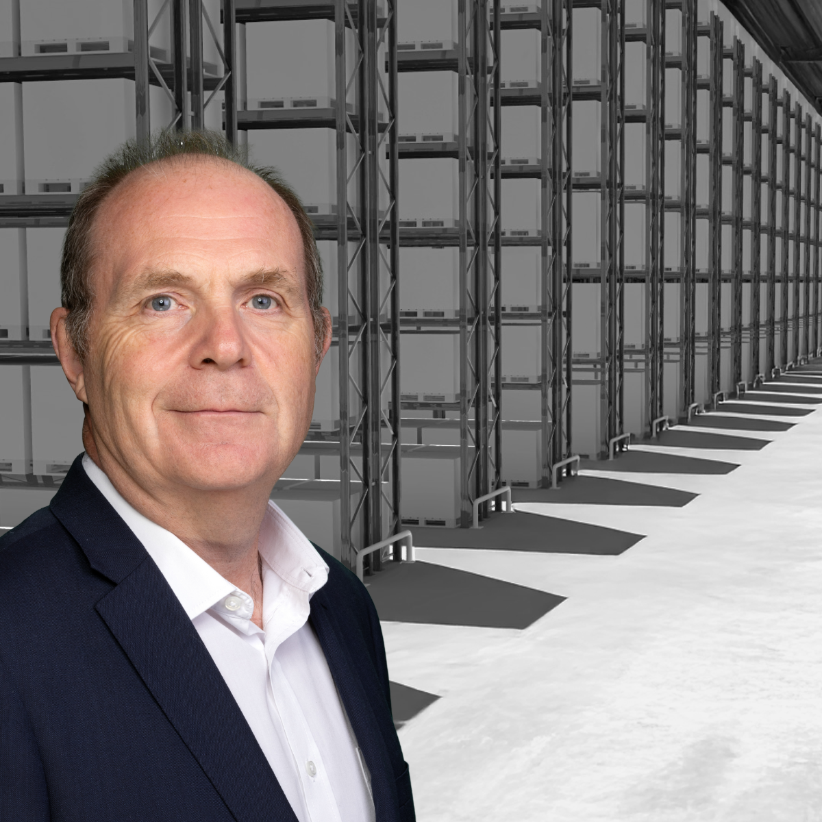 Brian Howson - CTO Automation Division and Manager GMH International Industrial Division.