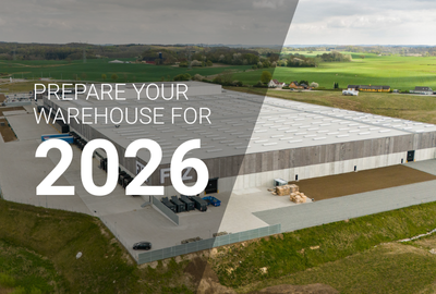 Getting Your Warehouse Ready for 2026