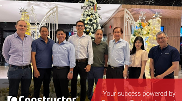 Constructor: European Engineering Meets Local Presence