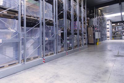 Garden Trade, Belgium