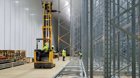 Avoid These Common Warehouse Modernisation Mistakes