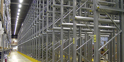 10 Tips Pallet Racking