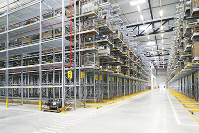 warehousing set to grow