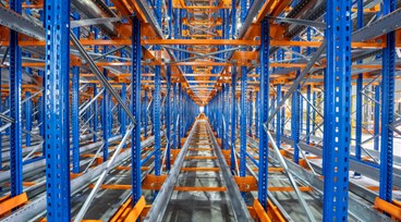 Material Handling Innovation with CR18 and MOVO for Cold Chain Efficiency