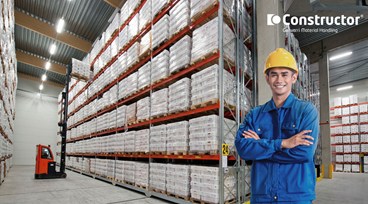 Constructor Supports Cambodia's Growing Logistics Sector with European-Engineered Storage Solutions and Regional Support