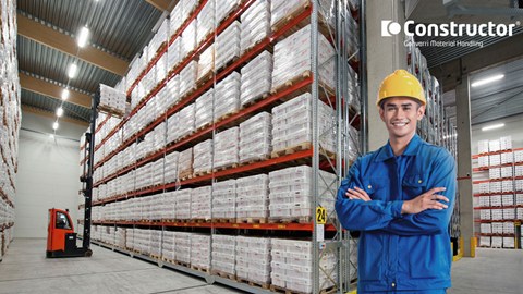 Constructor Supports Cambodia's Growing Logistics Sector with European-Engineered Storage Solutions and Regional Support