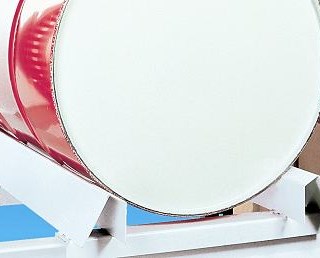 Barrel Support / Chock