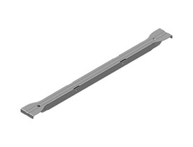 Cross beam / Pallet support