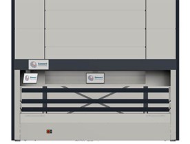 VLM GonvaLift: New Generation of Small Parts Storage
