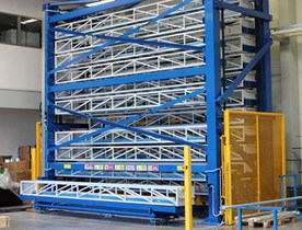 Tower Storage Machines