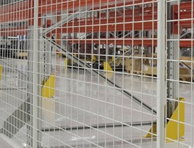 Anti-Collapse Mesh