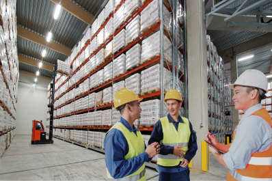 Constructor | Racking Supplier in Asia