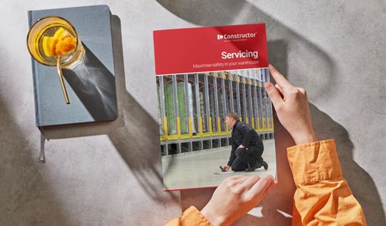 Constructor | Racking Supplier in Asia